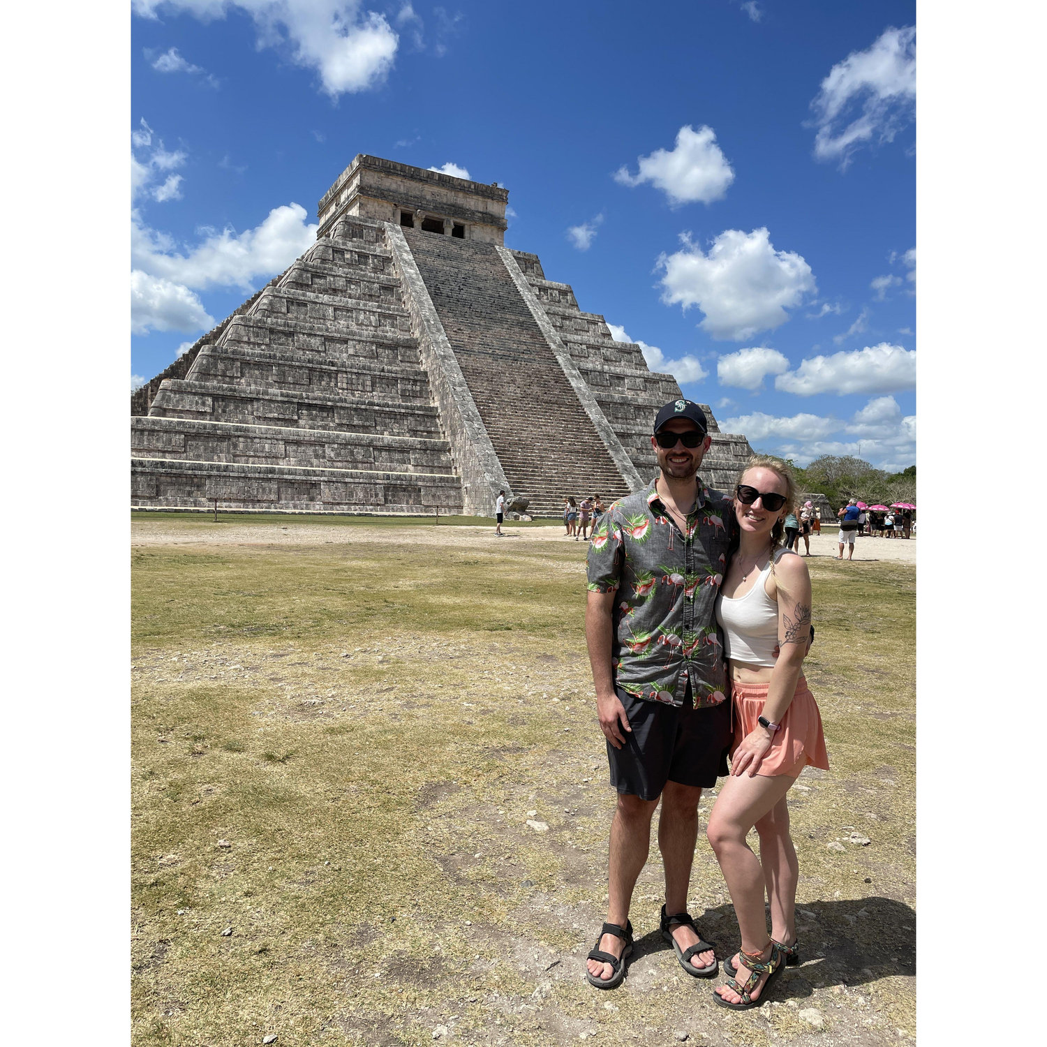 April 2023 - Chichén Itzá, MX