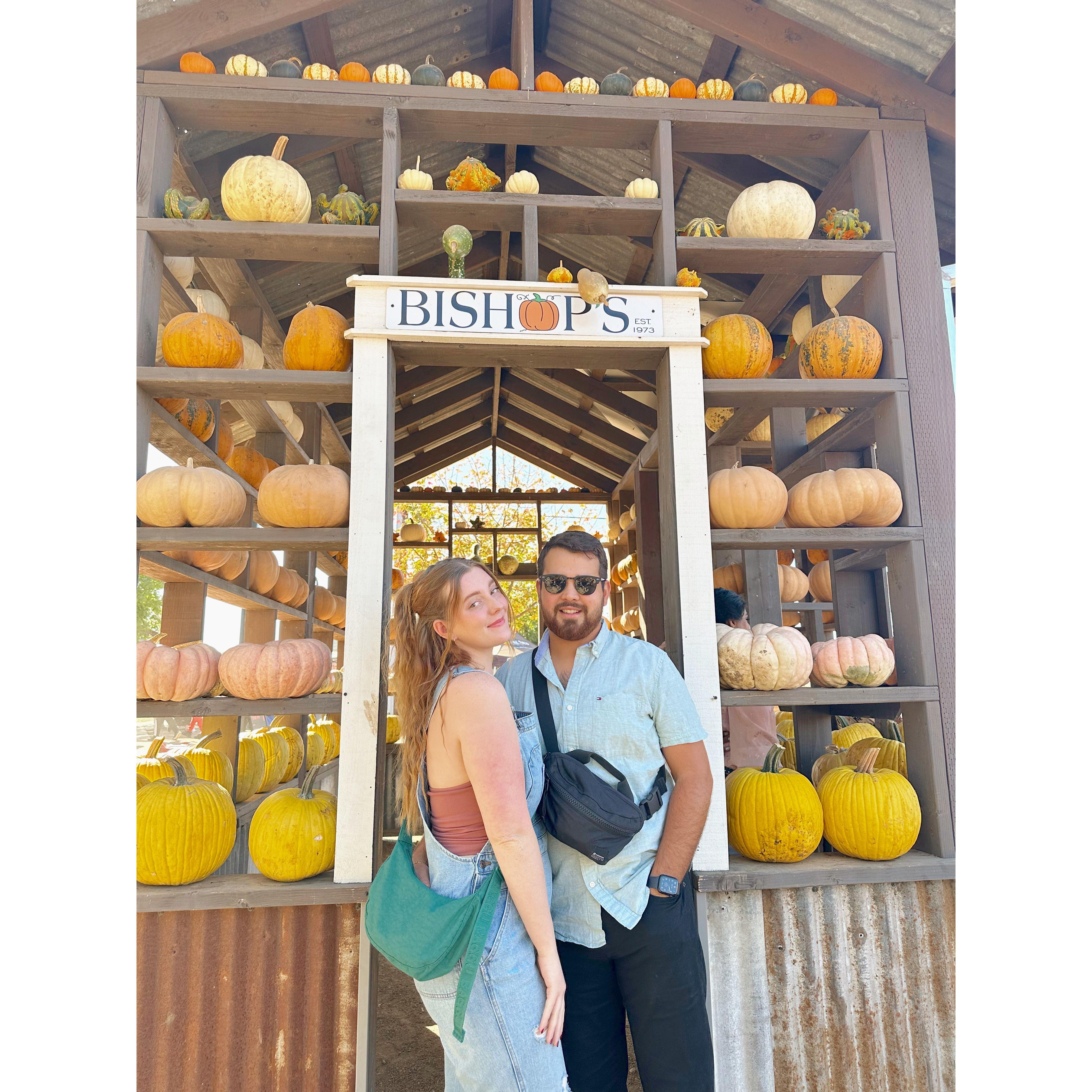 Halloween festivities