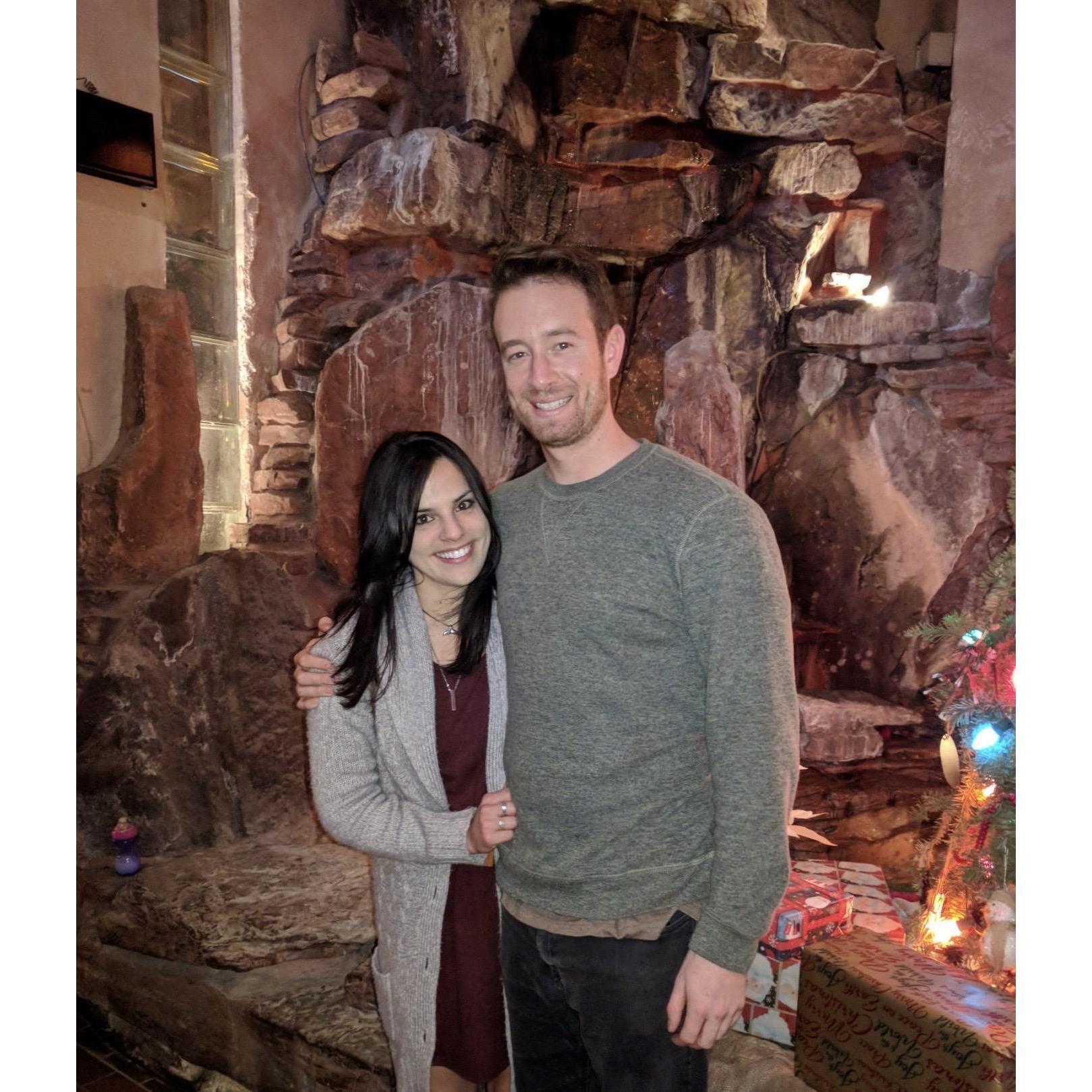 And visits to New Mexico for visits with even MORE sweet family members!
