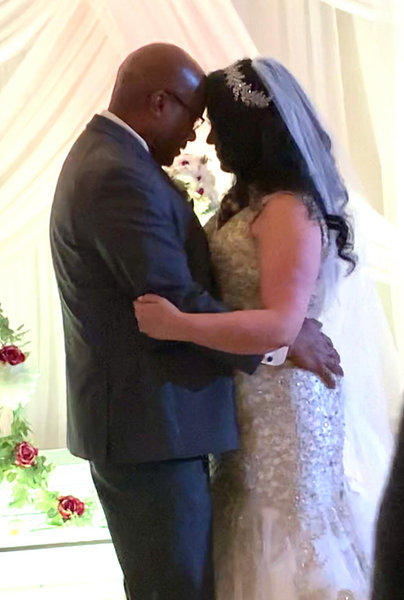 Ana Sorto and Alan Cole's Wedding Website