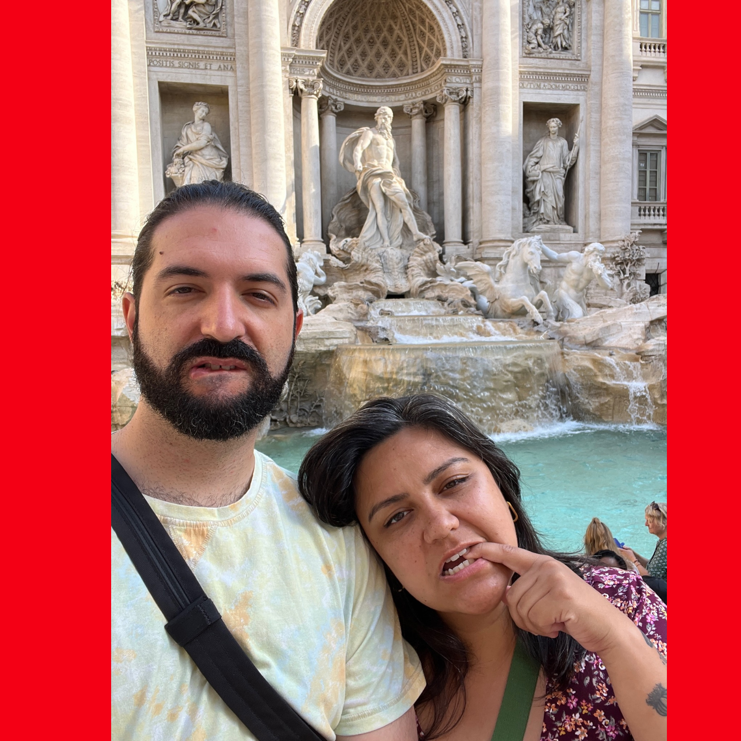 Trevi Fountain, Rome