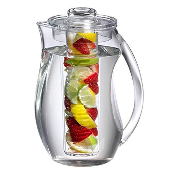 Prodyne Fruit Infusion Flavor Pitcher