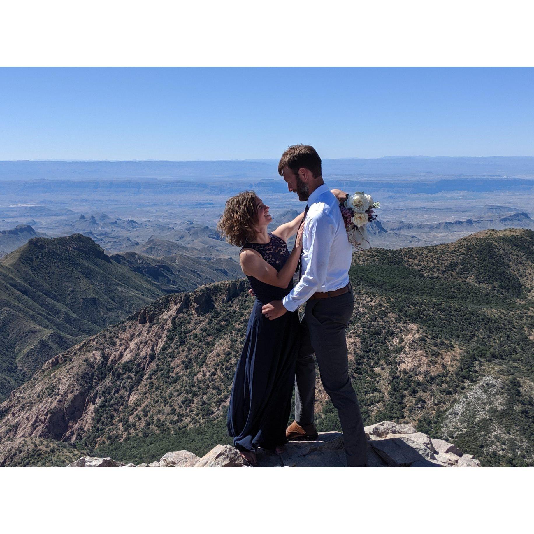 Emory Peak, Big Bend NP