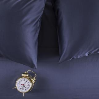 Luxe Sateen 7-Piece Sheet & Duvet Bundle
