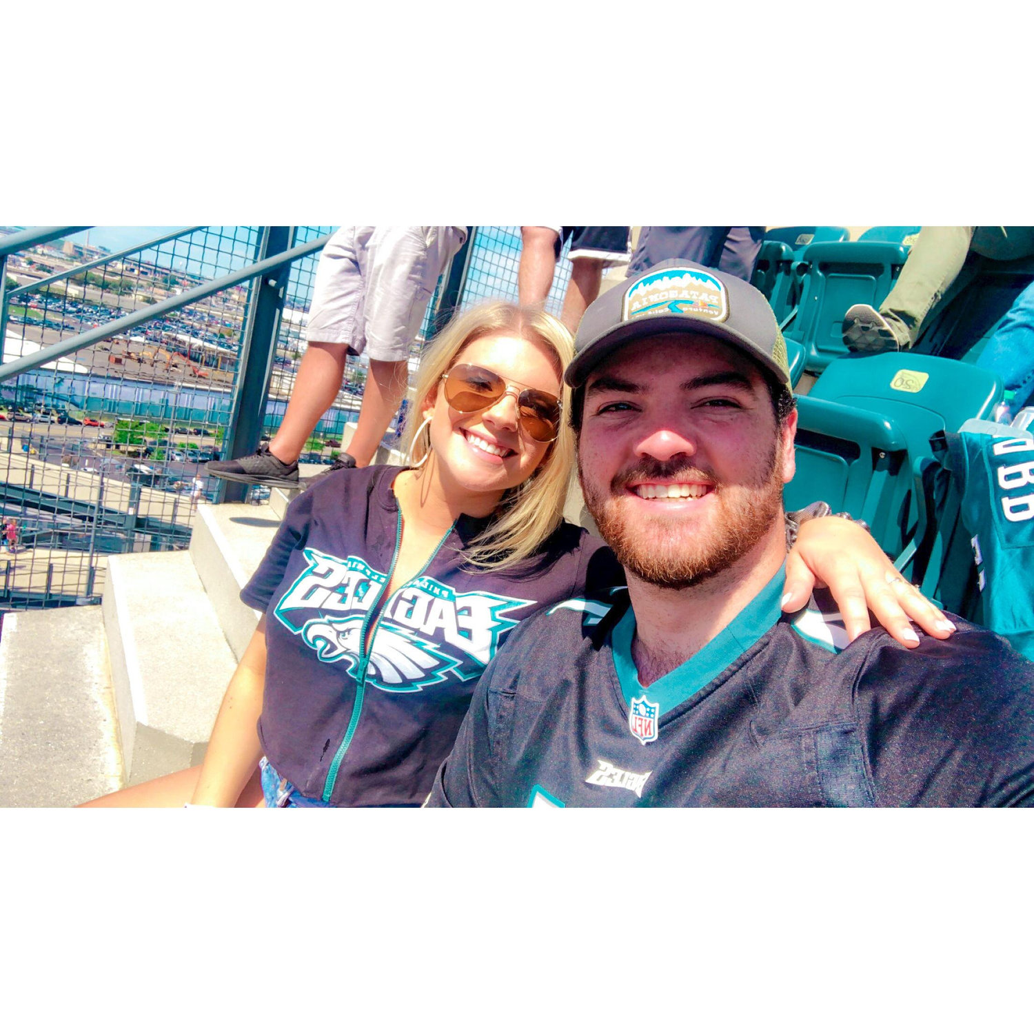 2019 Eagles