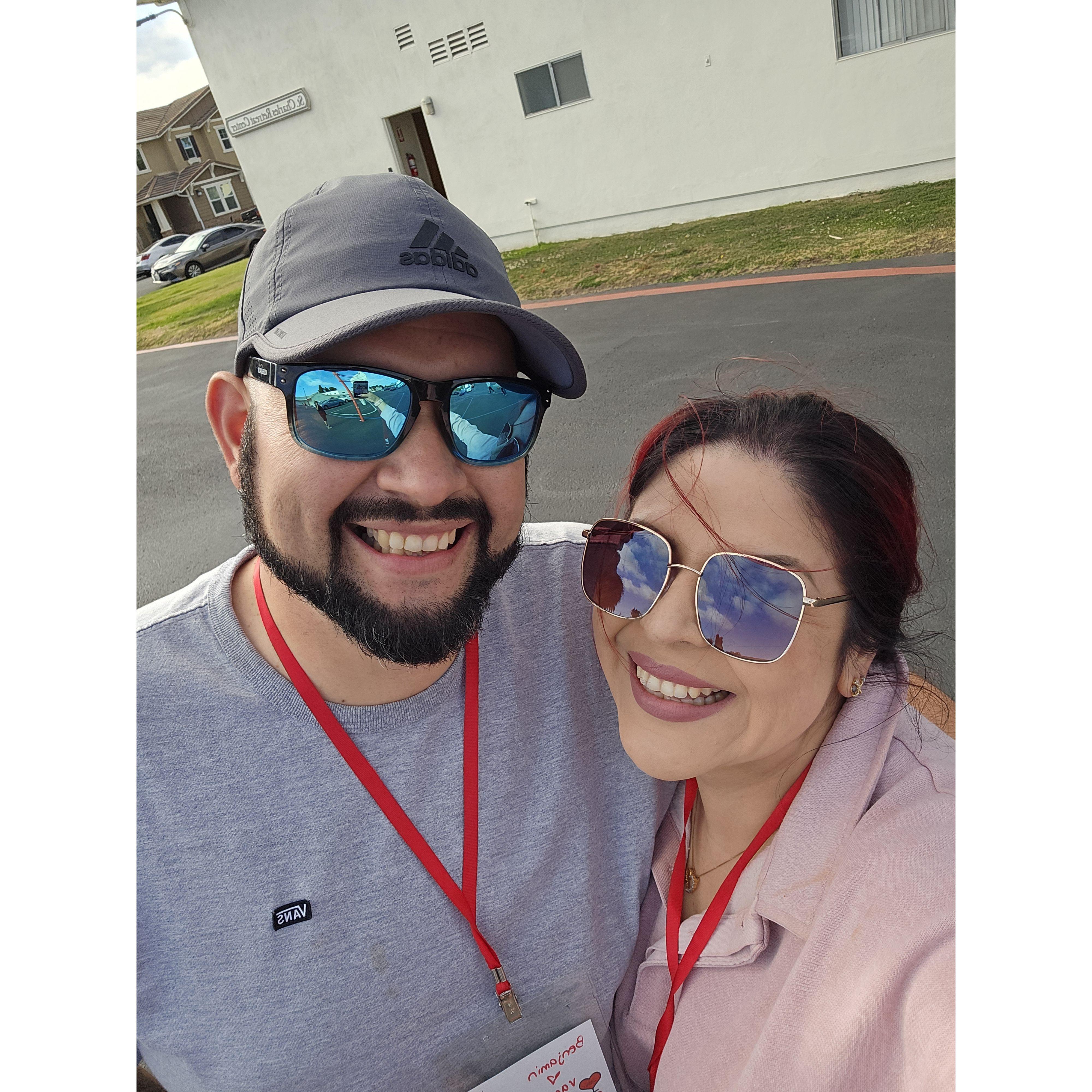 Marriage retreat San Diego