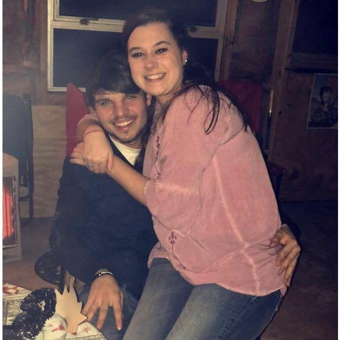 New Years Eve (This is when we officially started dating)