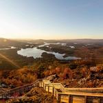 Bell Mountain Lookout Parking