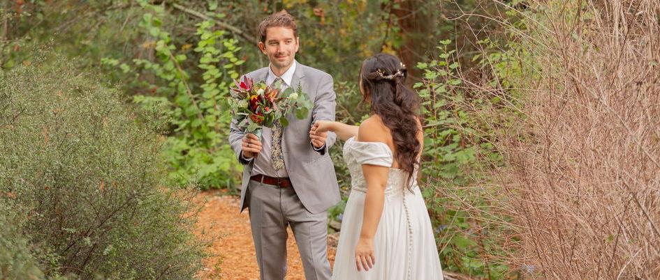 The Wedding Website of Colin Loeb and Tatiana Wilson