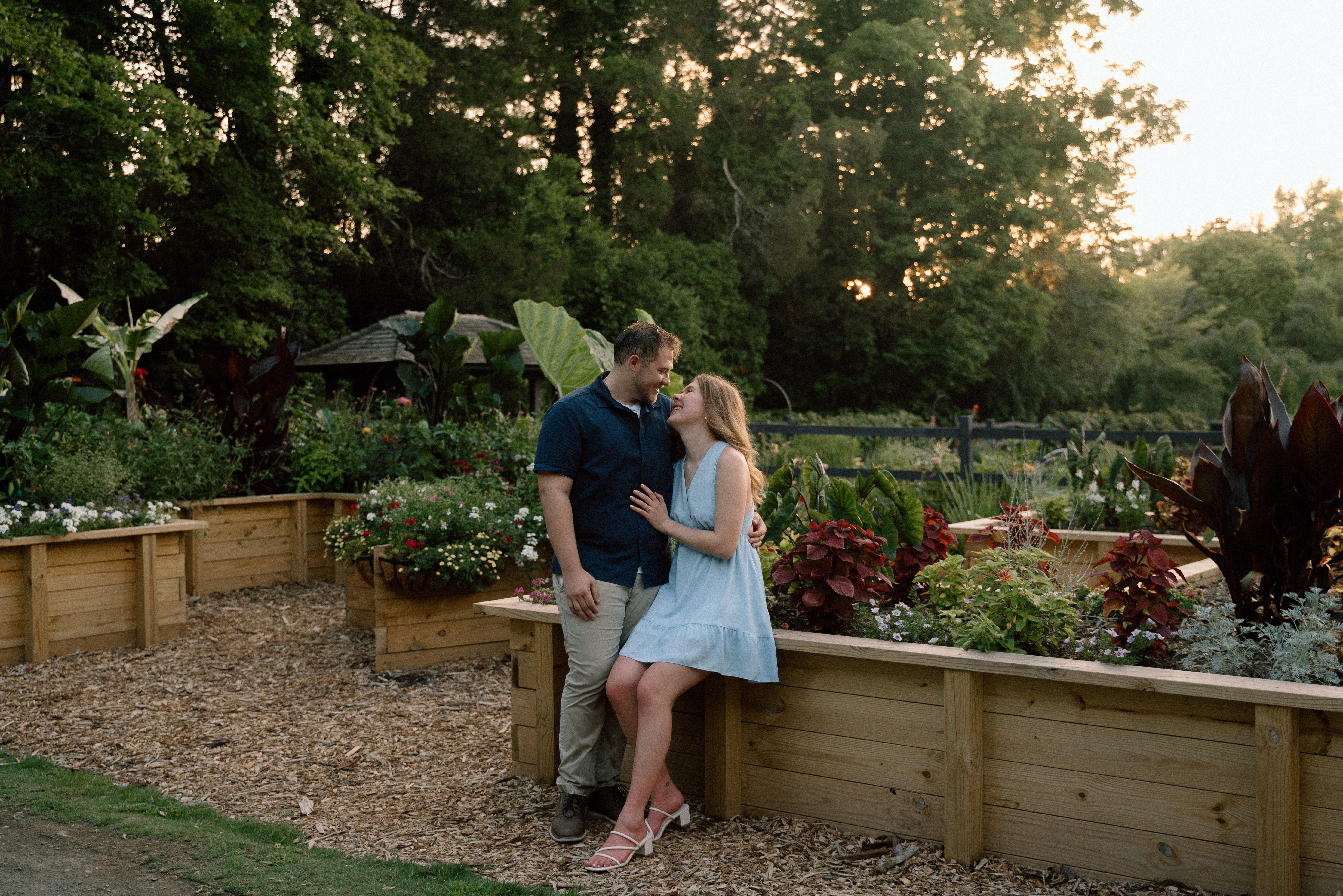 The Wedding Website of Tiffany Coil and Nathan Warden