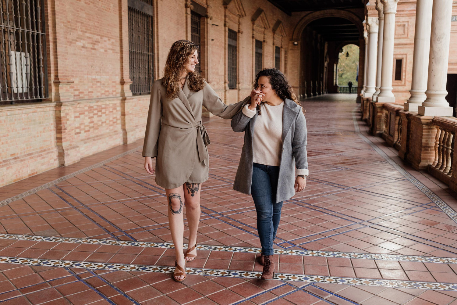 The Wedding Website of Devyn Elise Inman and Mariel A. Pérez González