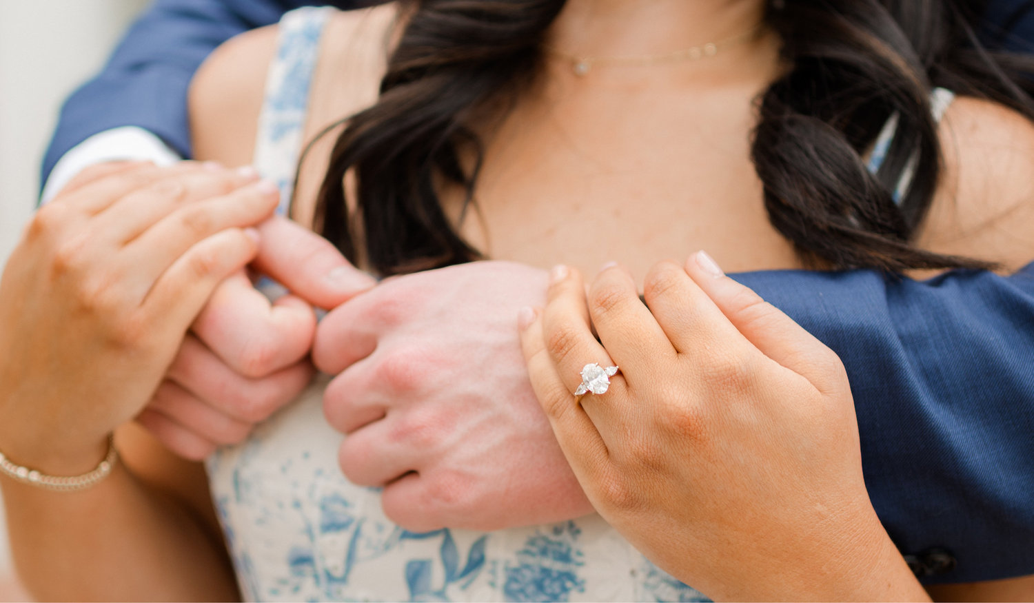 The Wedding Website of Claire Barley and Dylan McClure