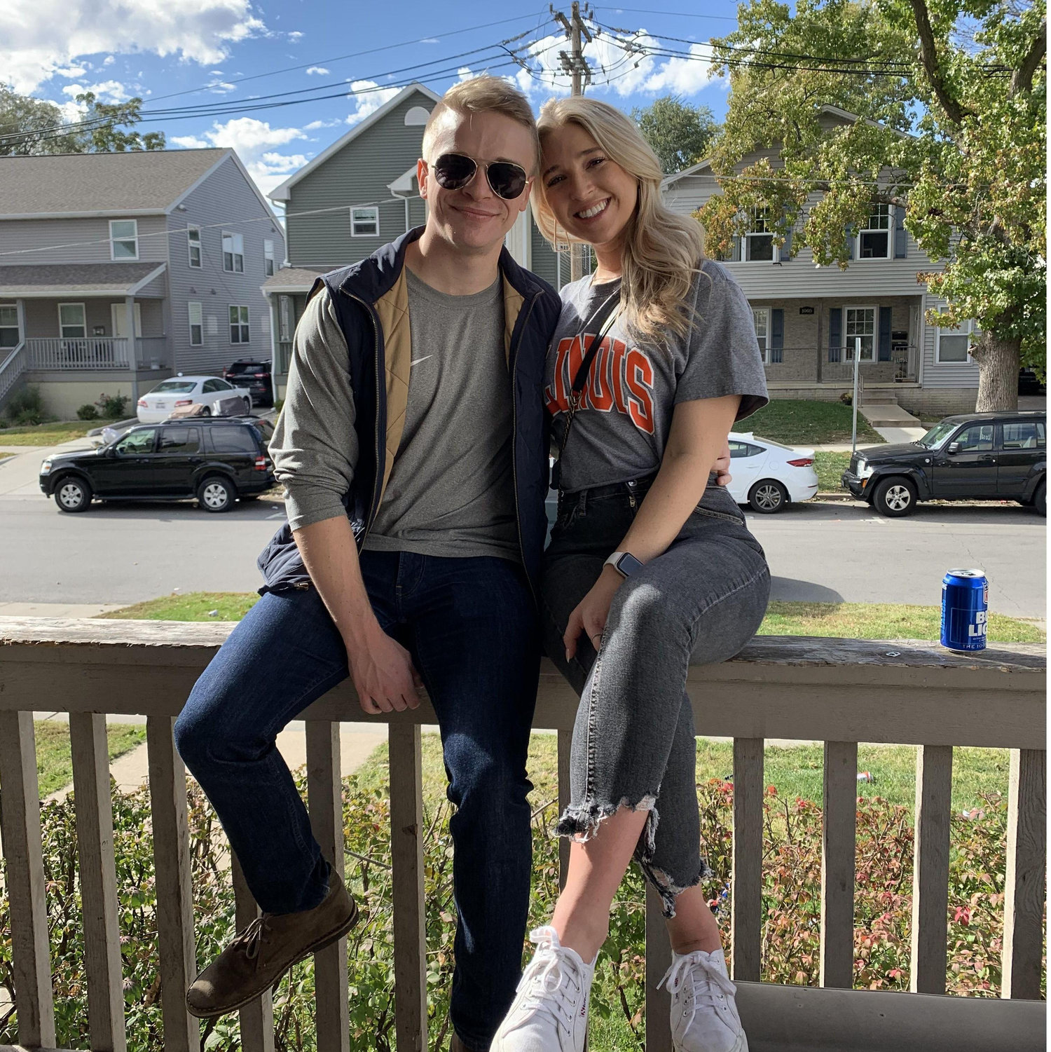 October 2019: Illini Homecoming