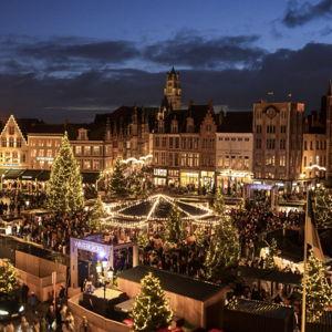 Christmas Market Experience