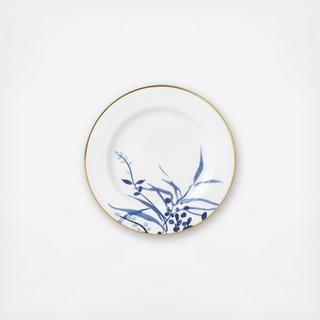 Birch Way Indigo Butter Plate