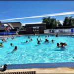 Dr. O.R. Nevitt Memorial Swimming Pool