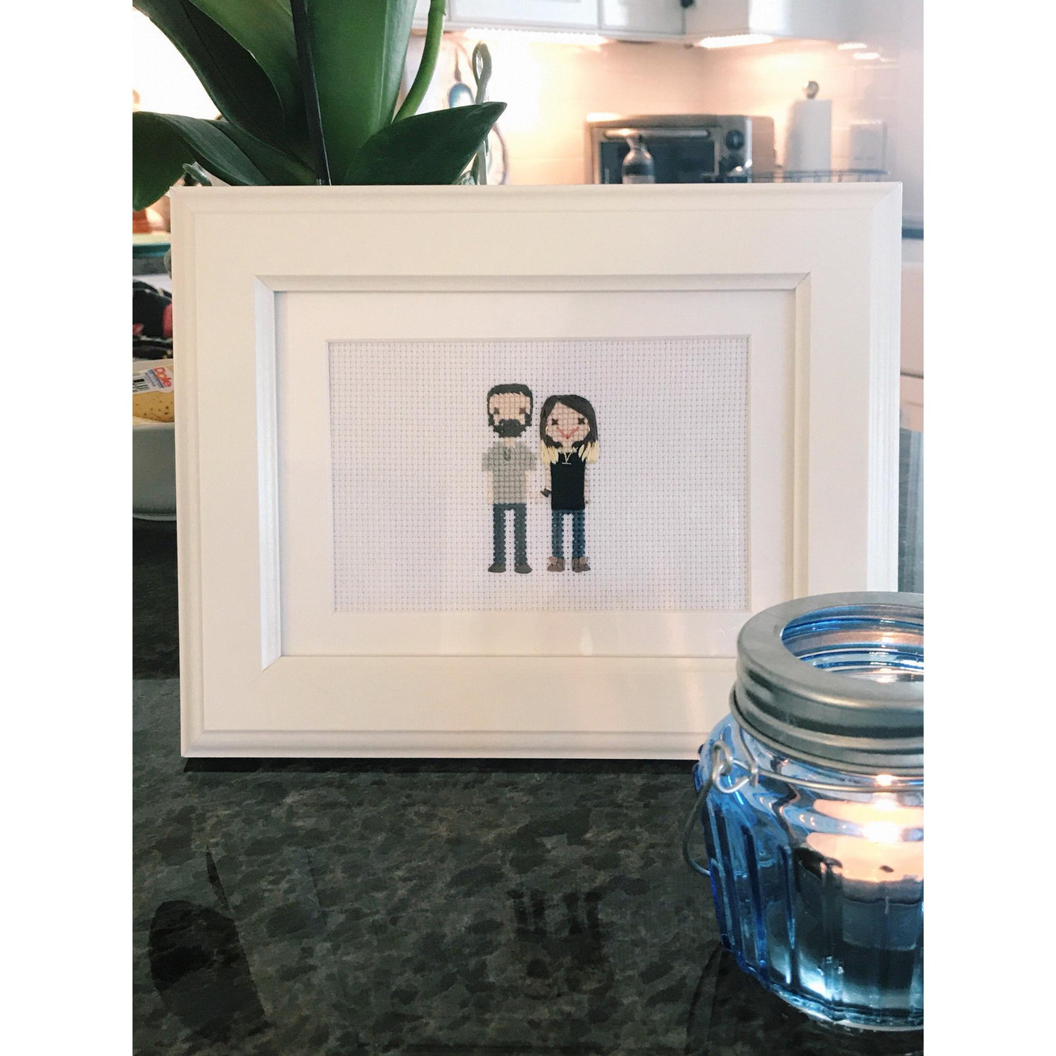 Nothing is as adorable as an original by@allisonsstitches 😍