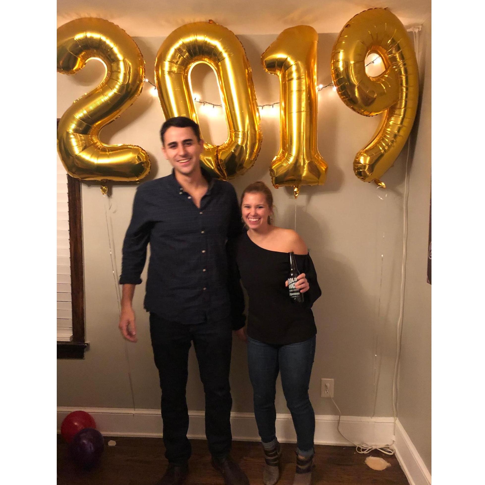 NYE 2018
