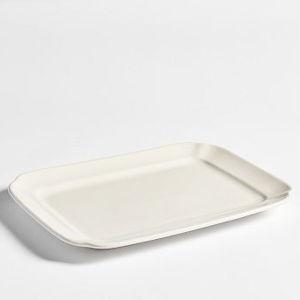 Heirloom Stoneware Rectangular Platter