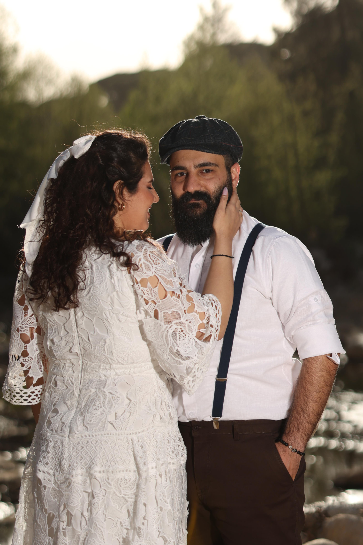 The Wedding Website of Walid Daher and Joyce Hanna