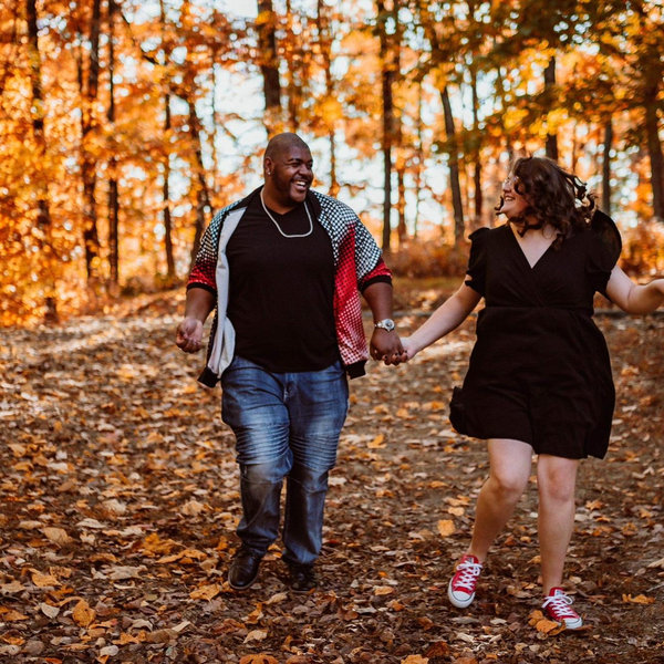 Jordan Kagy and Darrell Powell's Wedding Website