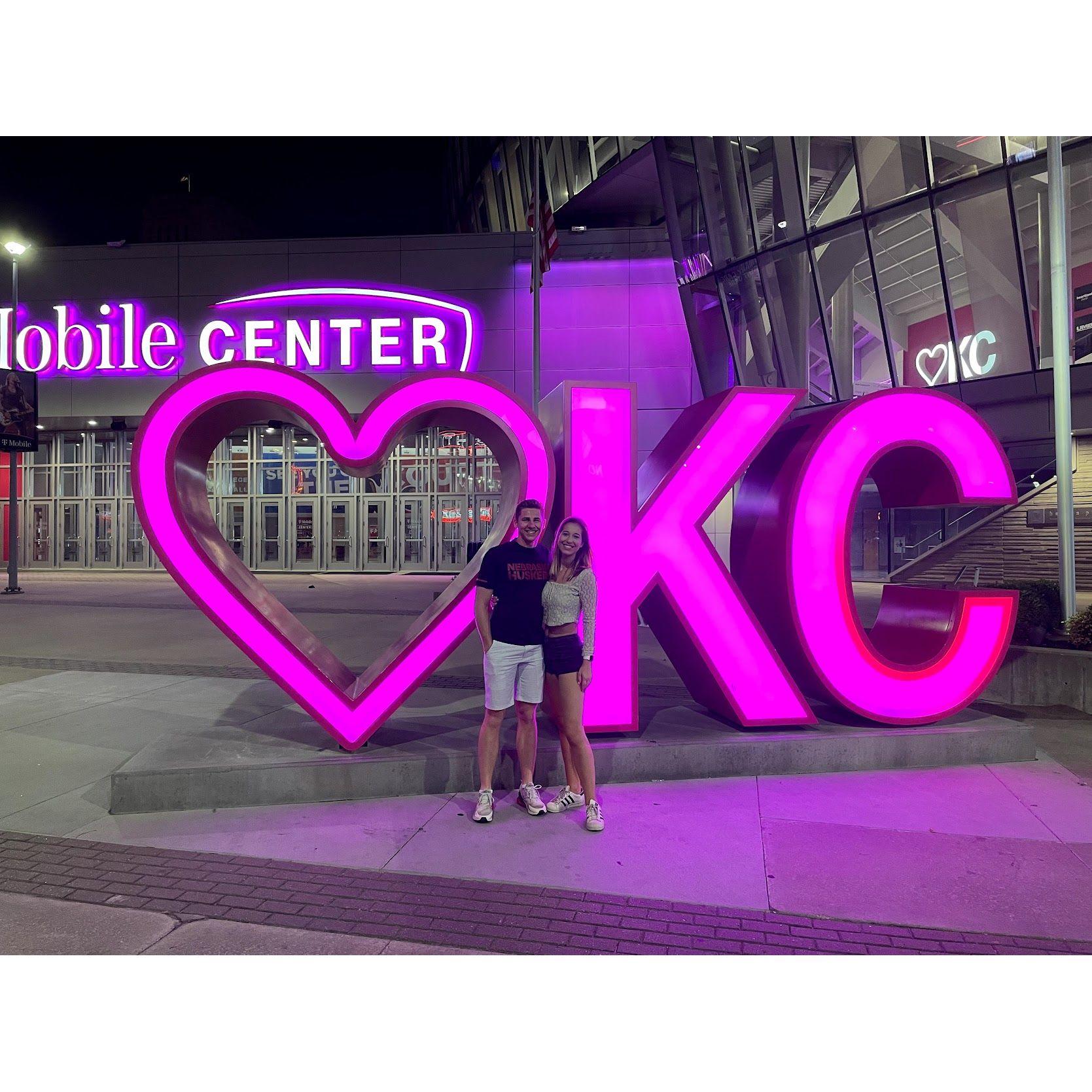 August 2021 - Weekend trip to Kansas City