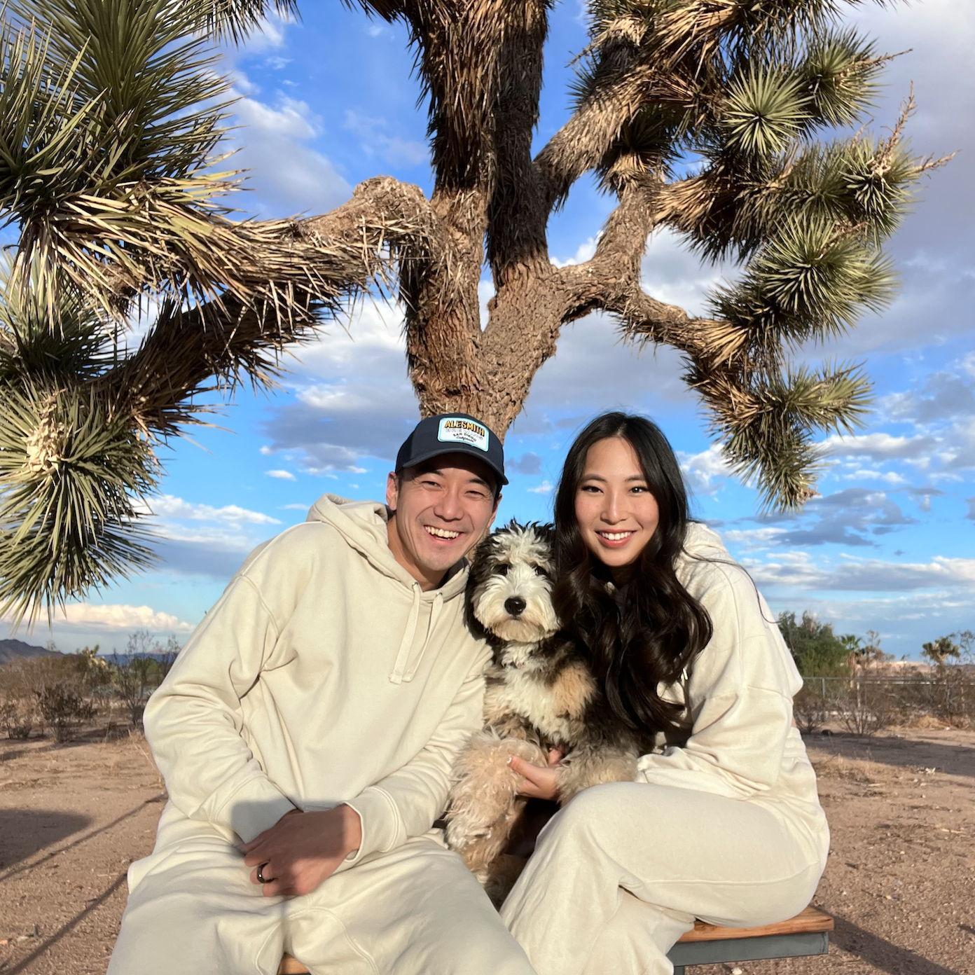Annual Joshua Tree trips!
