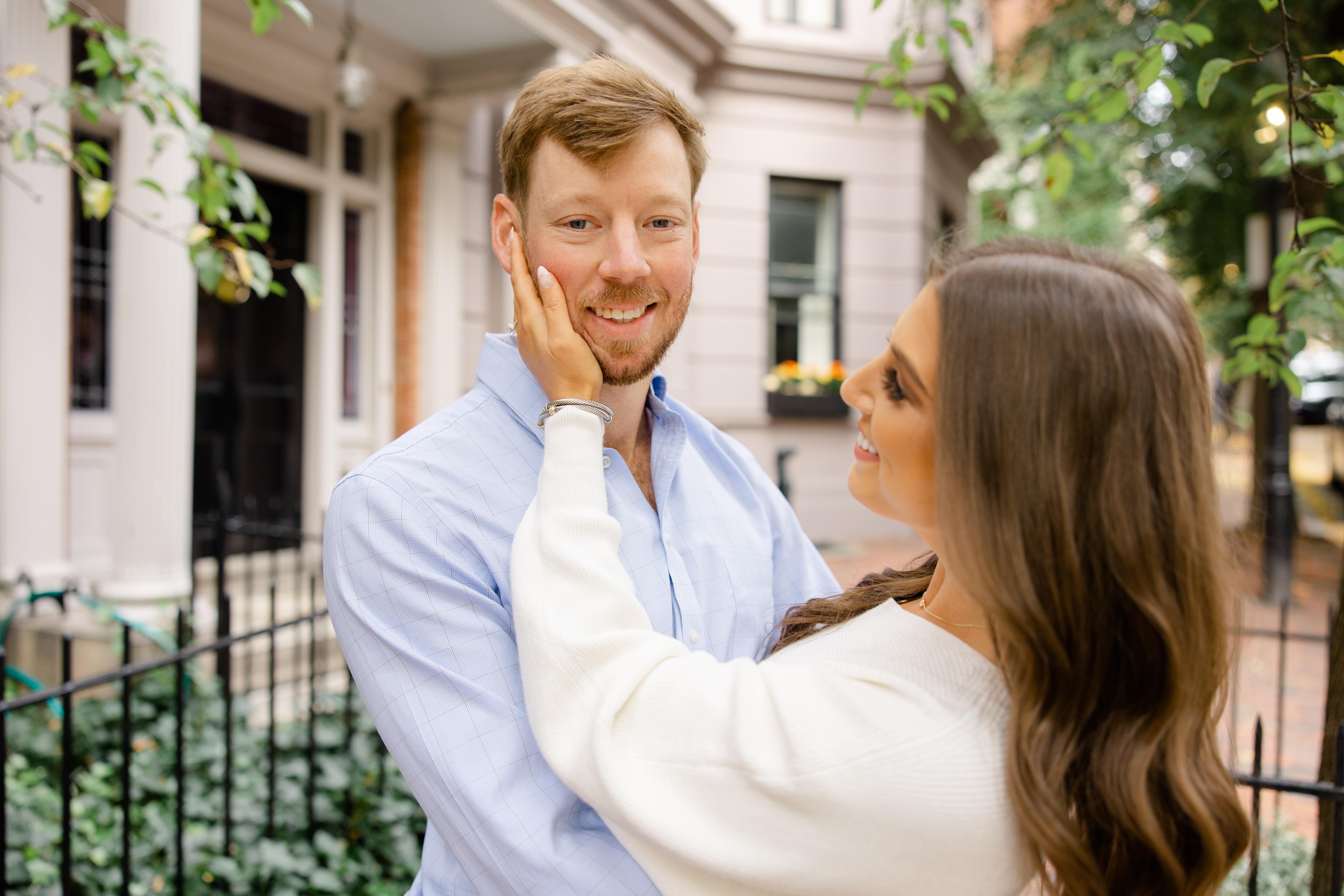 The Wedding Website of Christy Sasso and Michael Dillon Fulmer