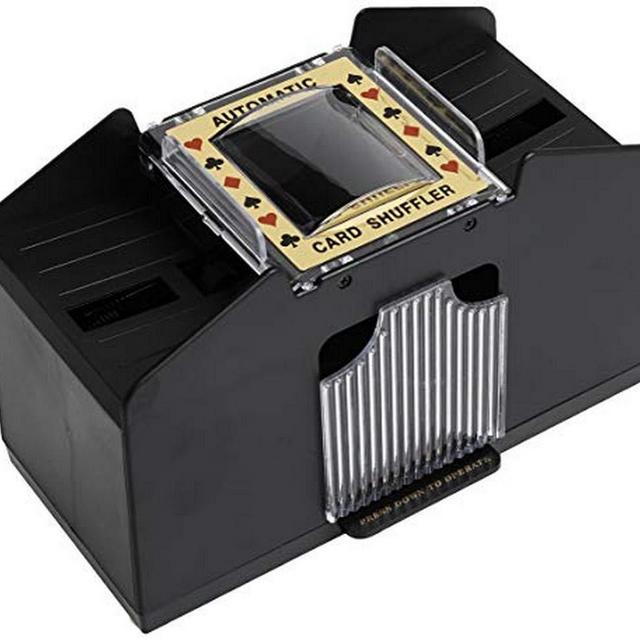 CHH Imports 4 Deck Card Shuffler