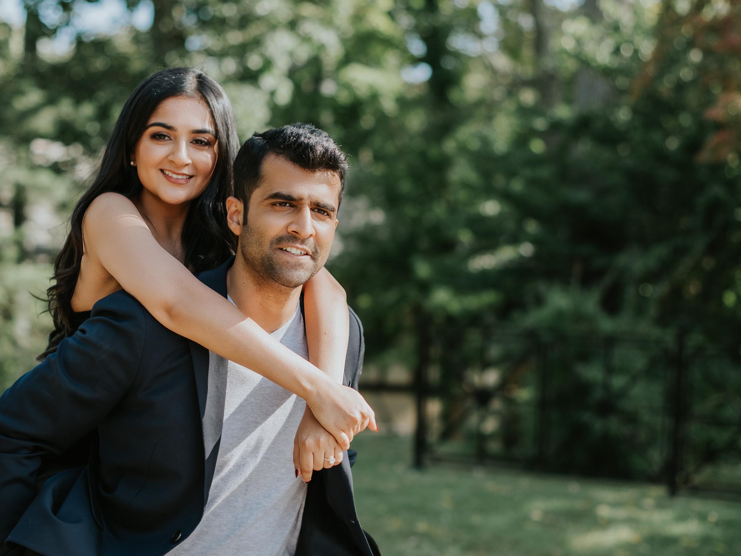 The Wedding Website of Soumya Bhatt and Dhaval Parikh