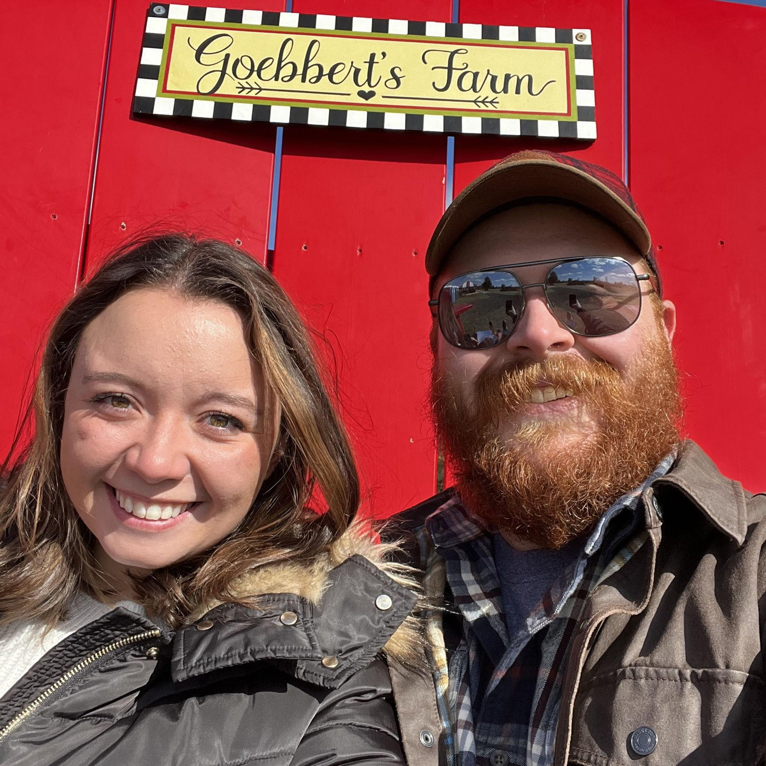 Our annual trip to the pumpkin patch! October 2022