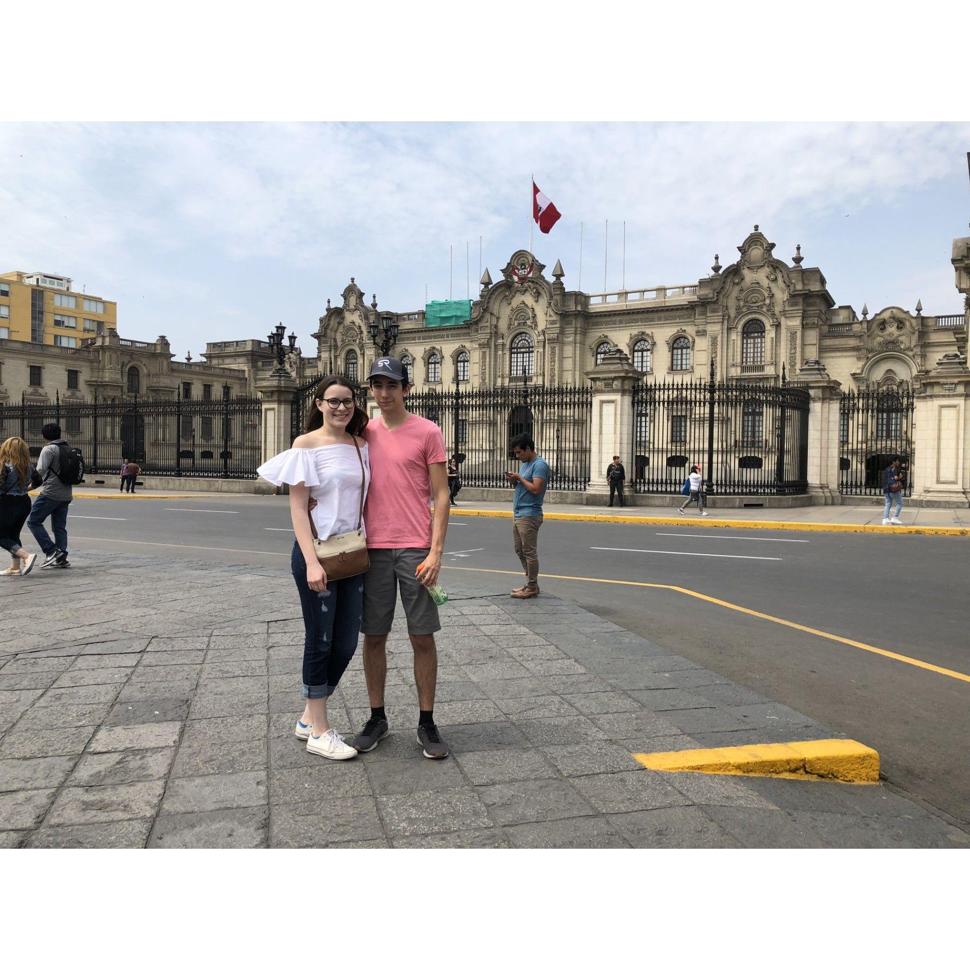2018 trip to Peru!