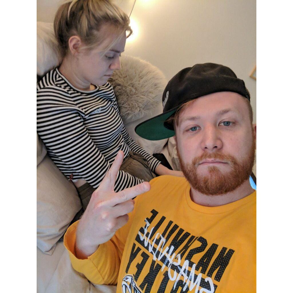 moments after Mike told Austin he loved her for the first time