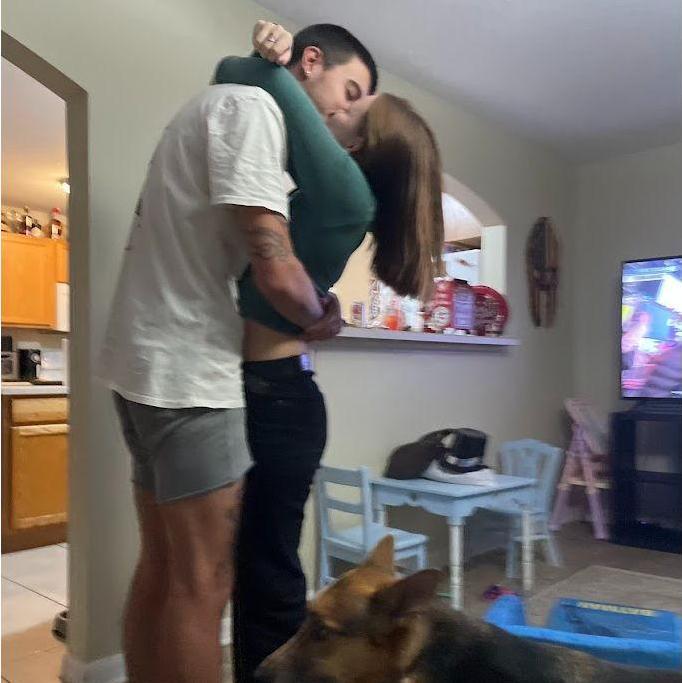 Our first New Year