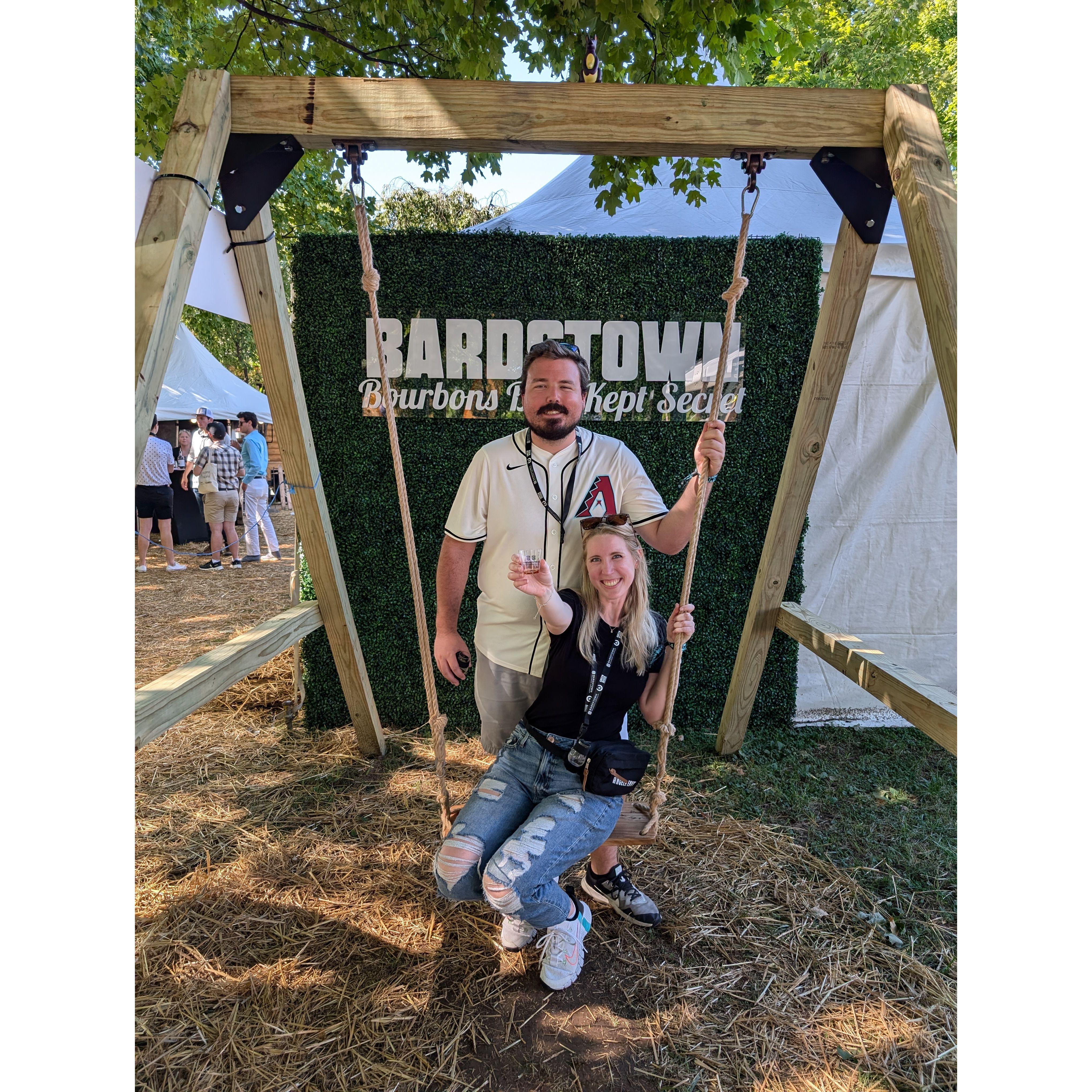 2024 - Kentucky Bourbon Fest!