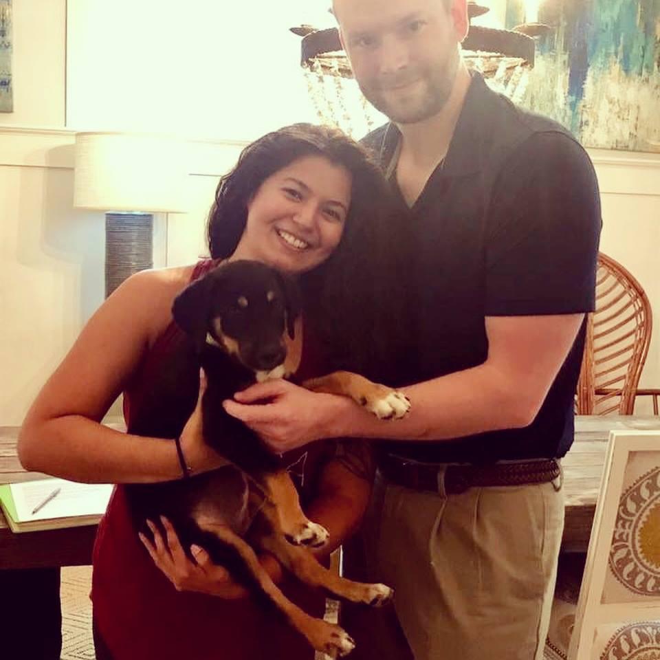 Mizu's Gotcha Day!