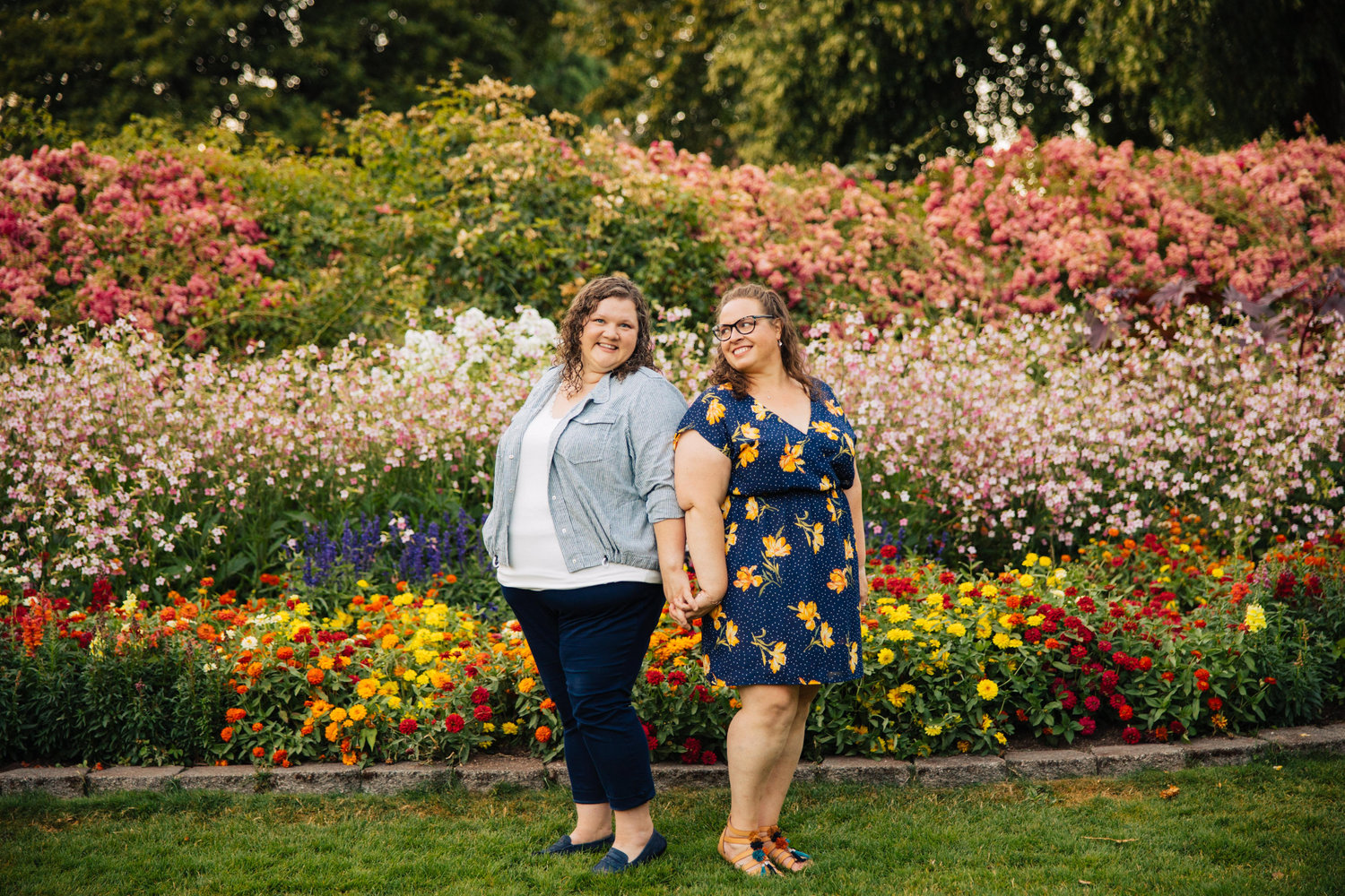 The Wedding Website of Sarah Westling and Lauren Samball