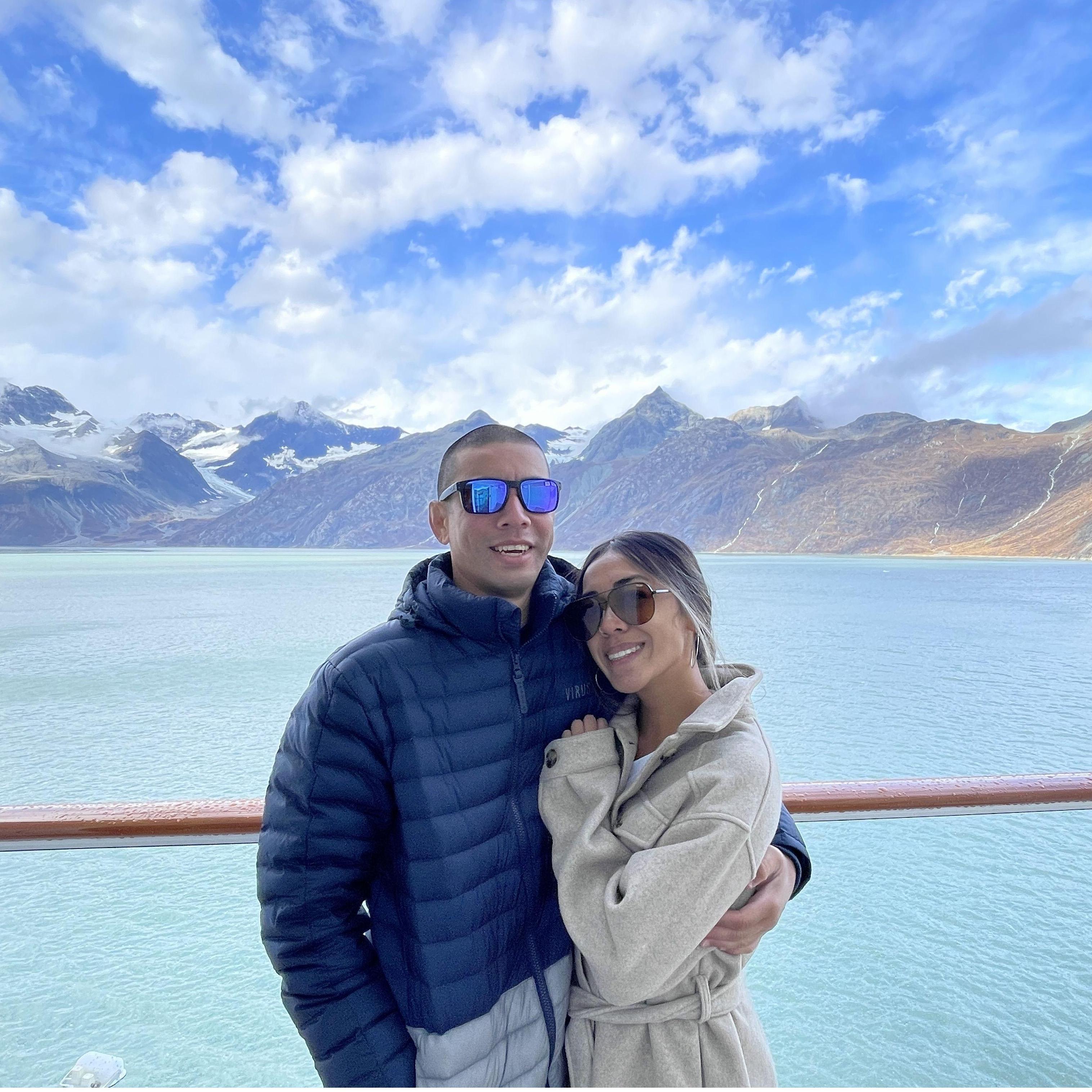 Alaska, Glacier Bay