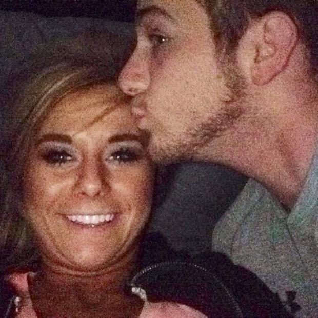 When we first started dating (for real this time)