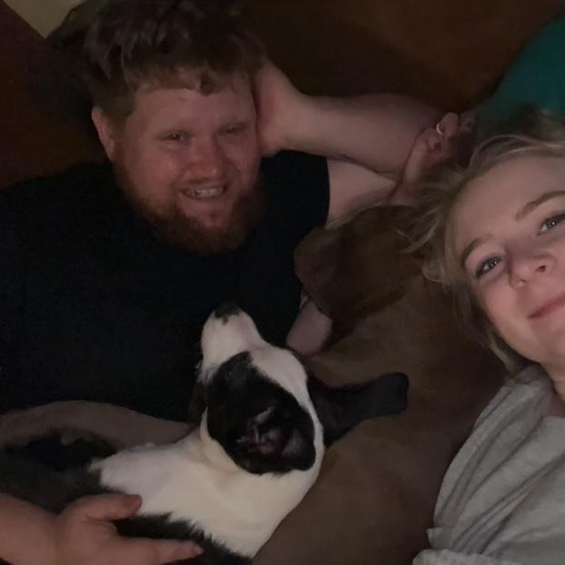 Our little family 💛🐕