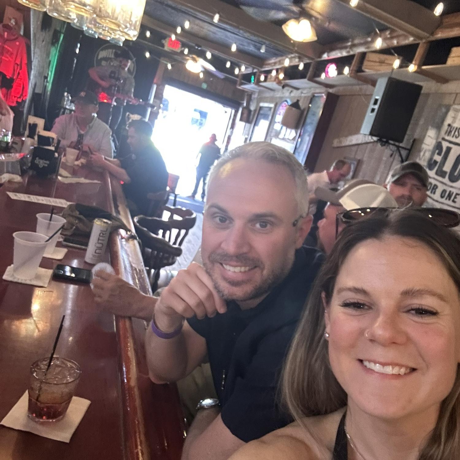 Bootlegger’s Inn - our favorite bar in Nashville