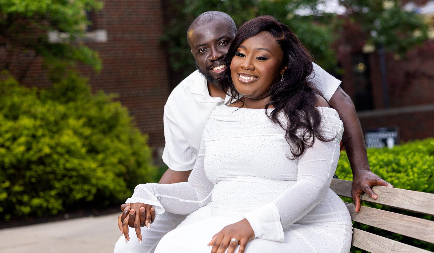 The Wedding Website of Rachel Agyeman and Roland Akuoko-Sarpong