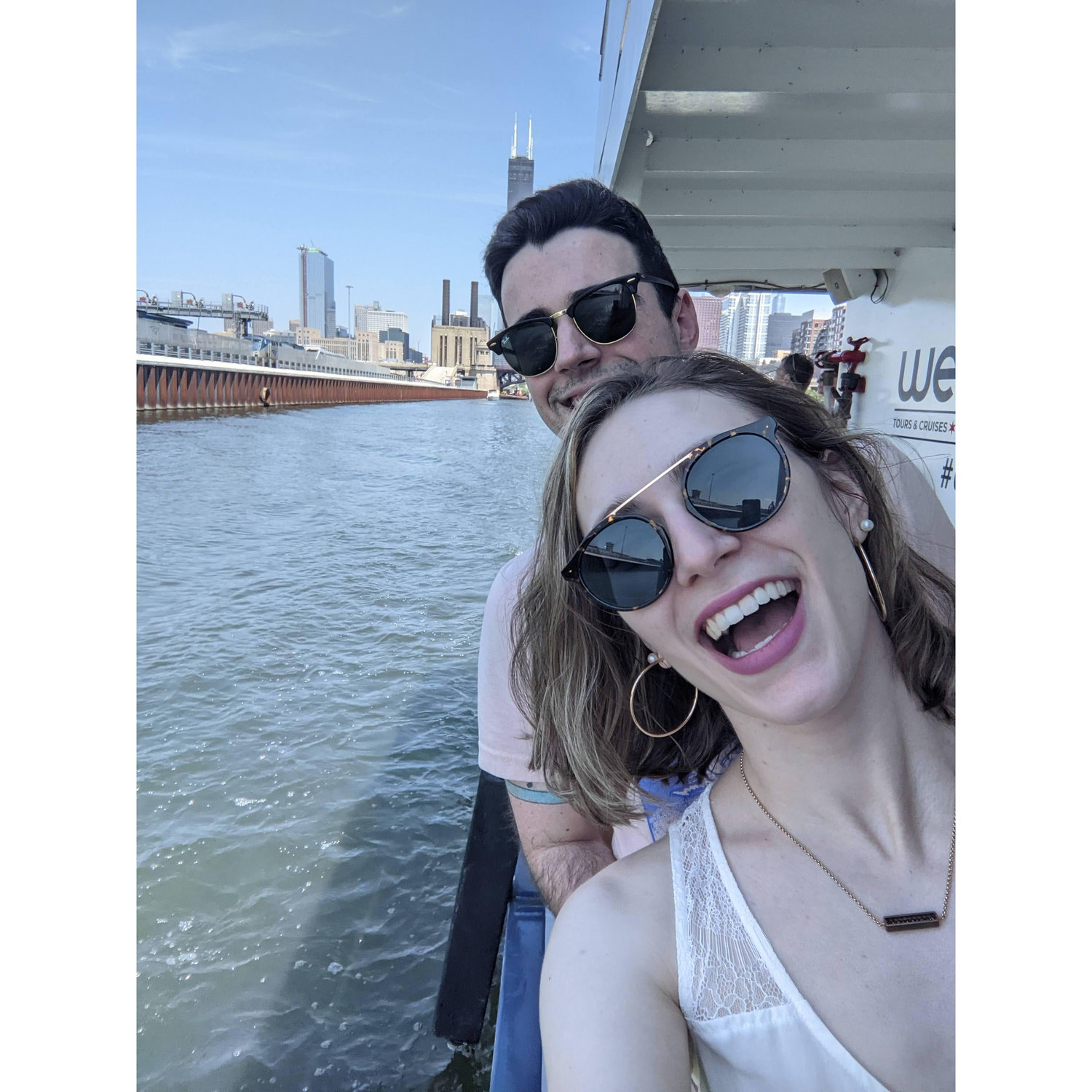 Chicago Architecture Boat Tour