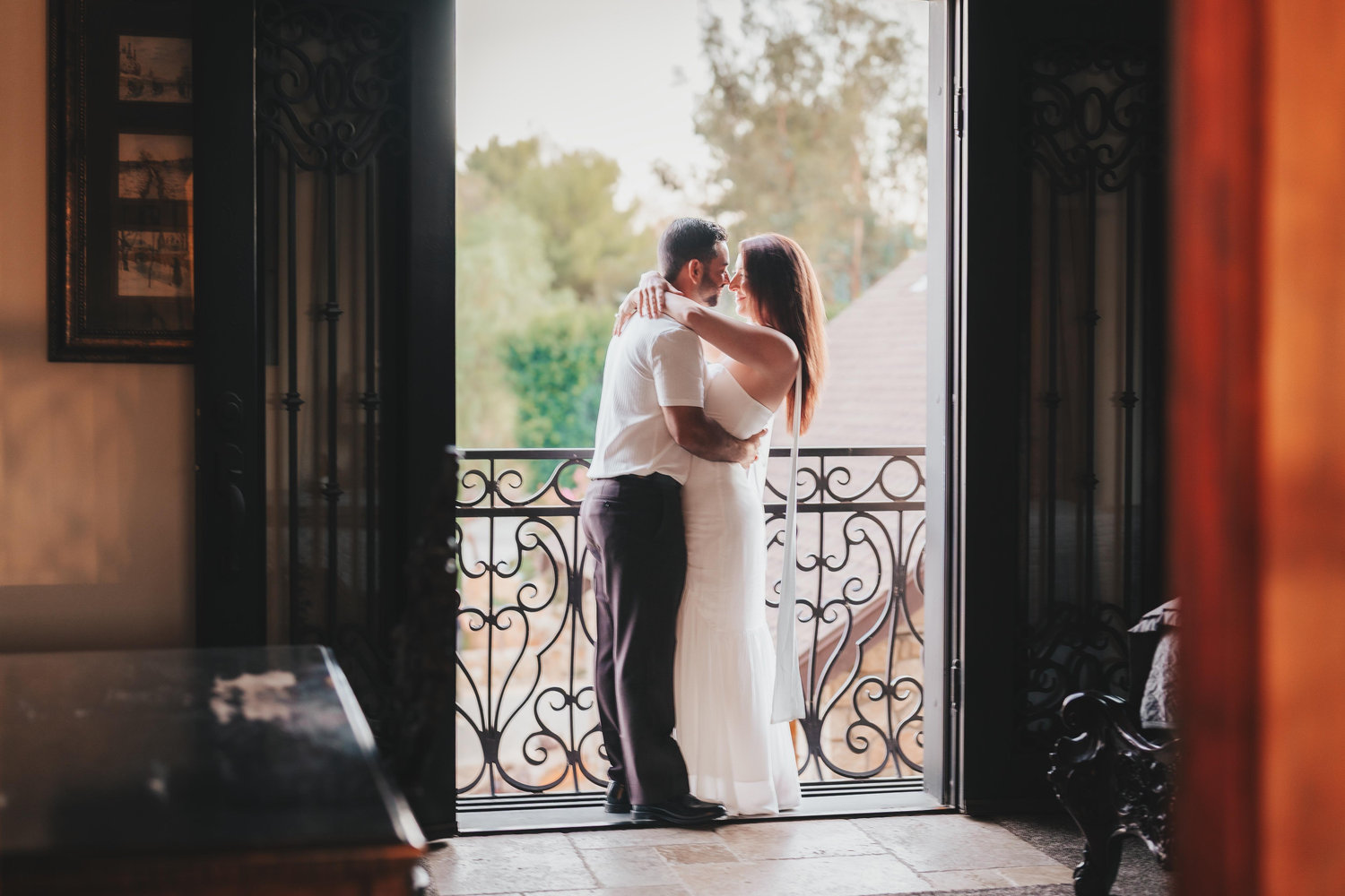 The Wedding Website of Devin Riggio and Dominic Isaza