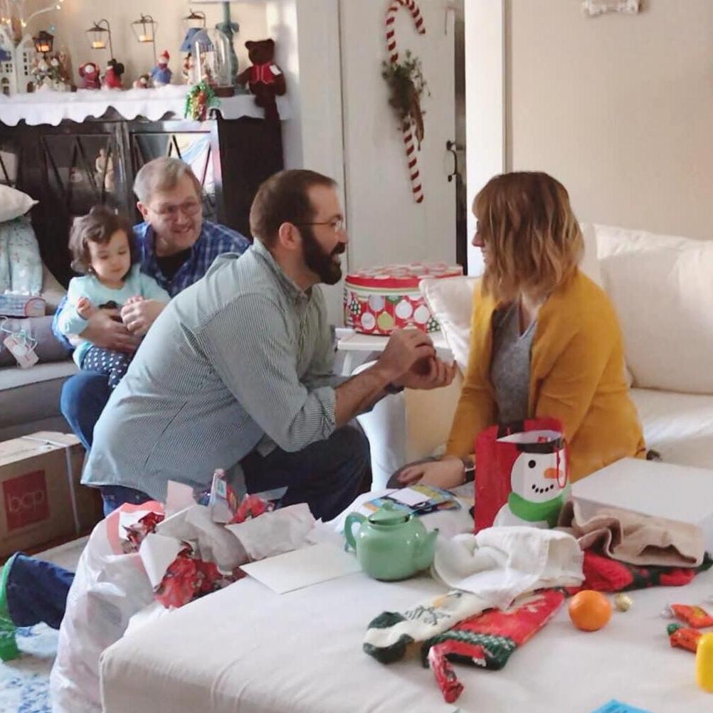 A Merry Christmas, indeed!