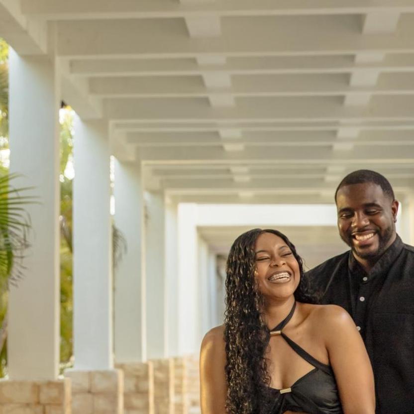 Surprise photoshoot for Jayla's Birthday in Cancun, Mexico, 2024.