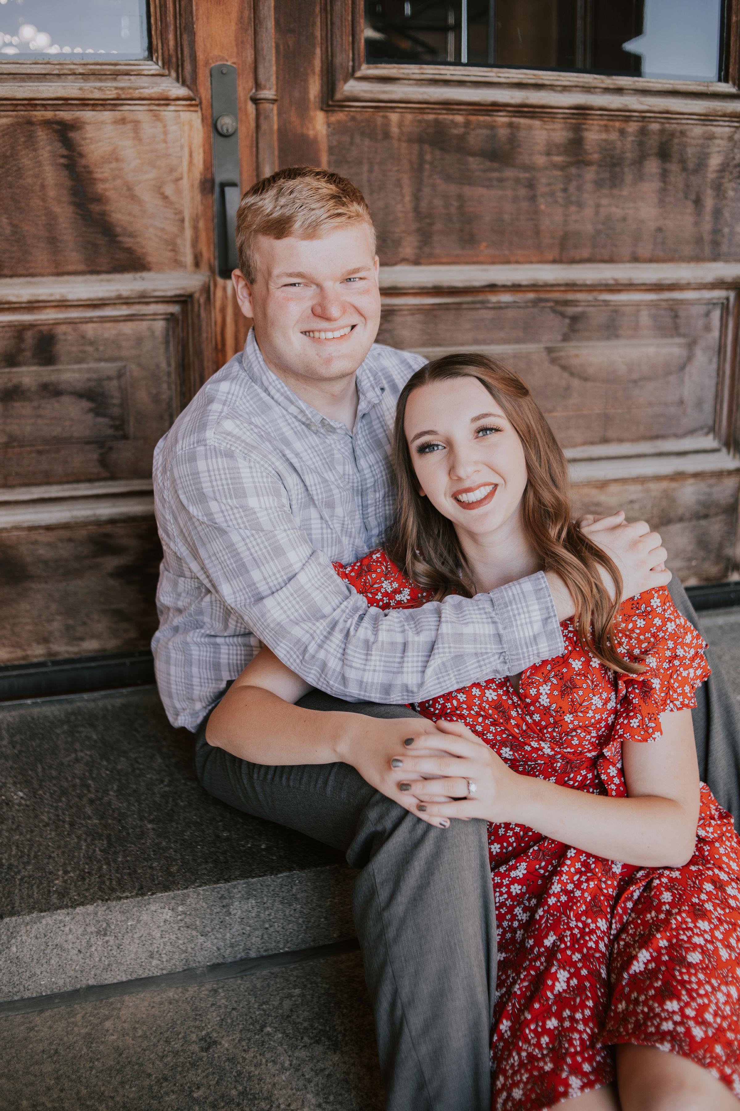 The Wedding Website of Baylee Smith and Dylan Haase