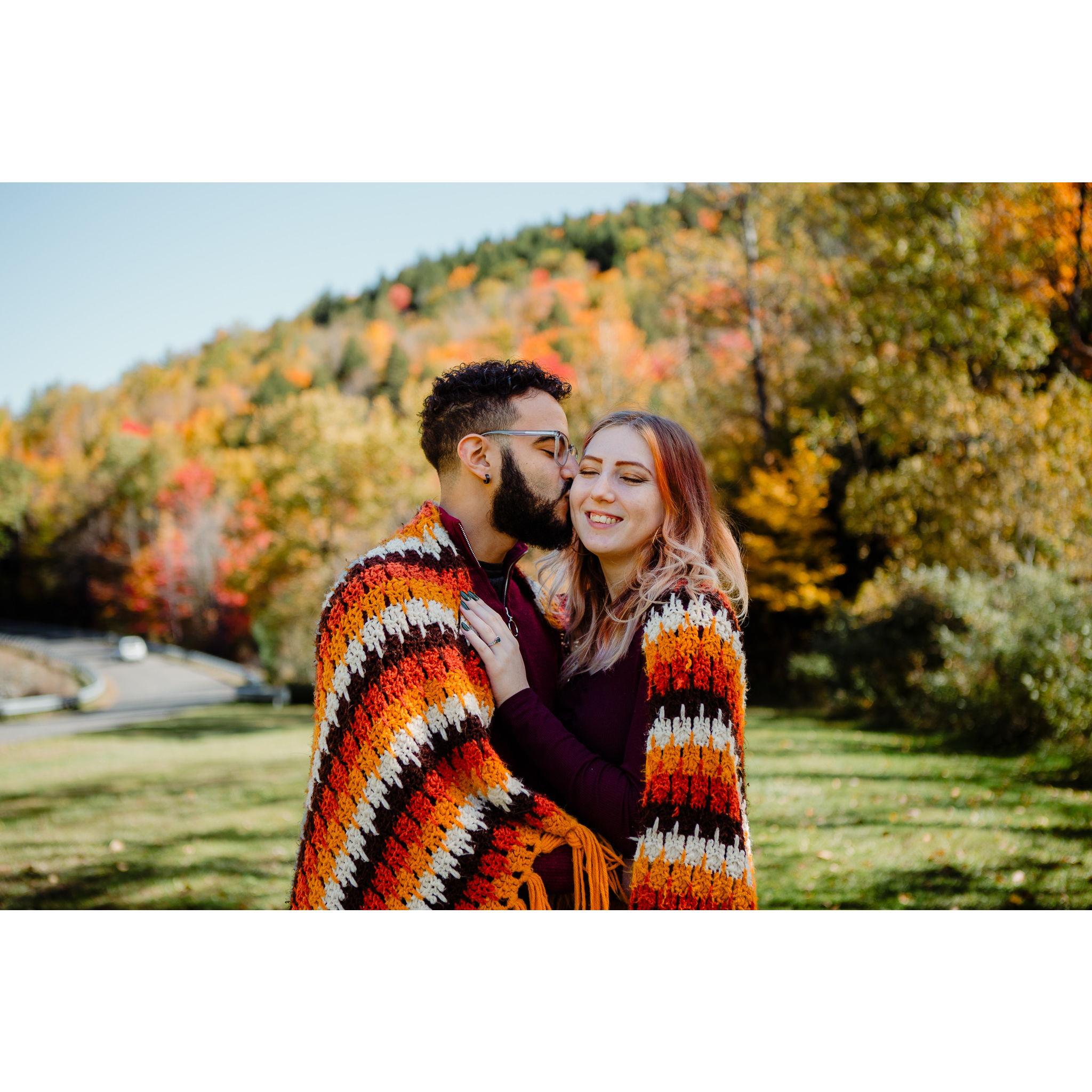Justin and Bridget were becoming a loving and dependable unit.