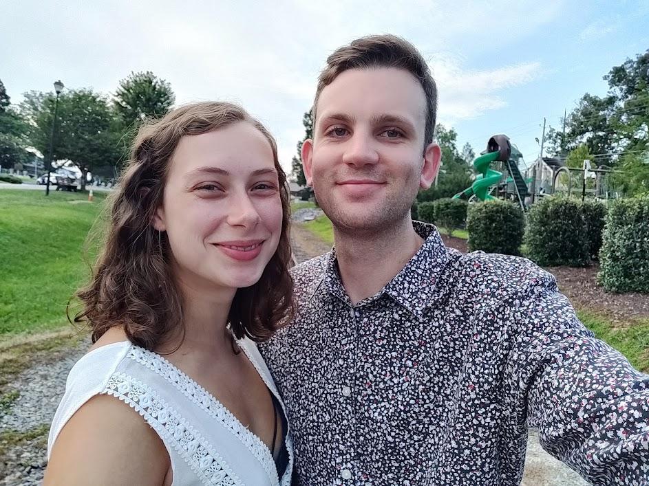 The Wedding Website of Christian Lainé and Shay Walters
