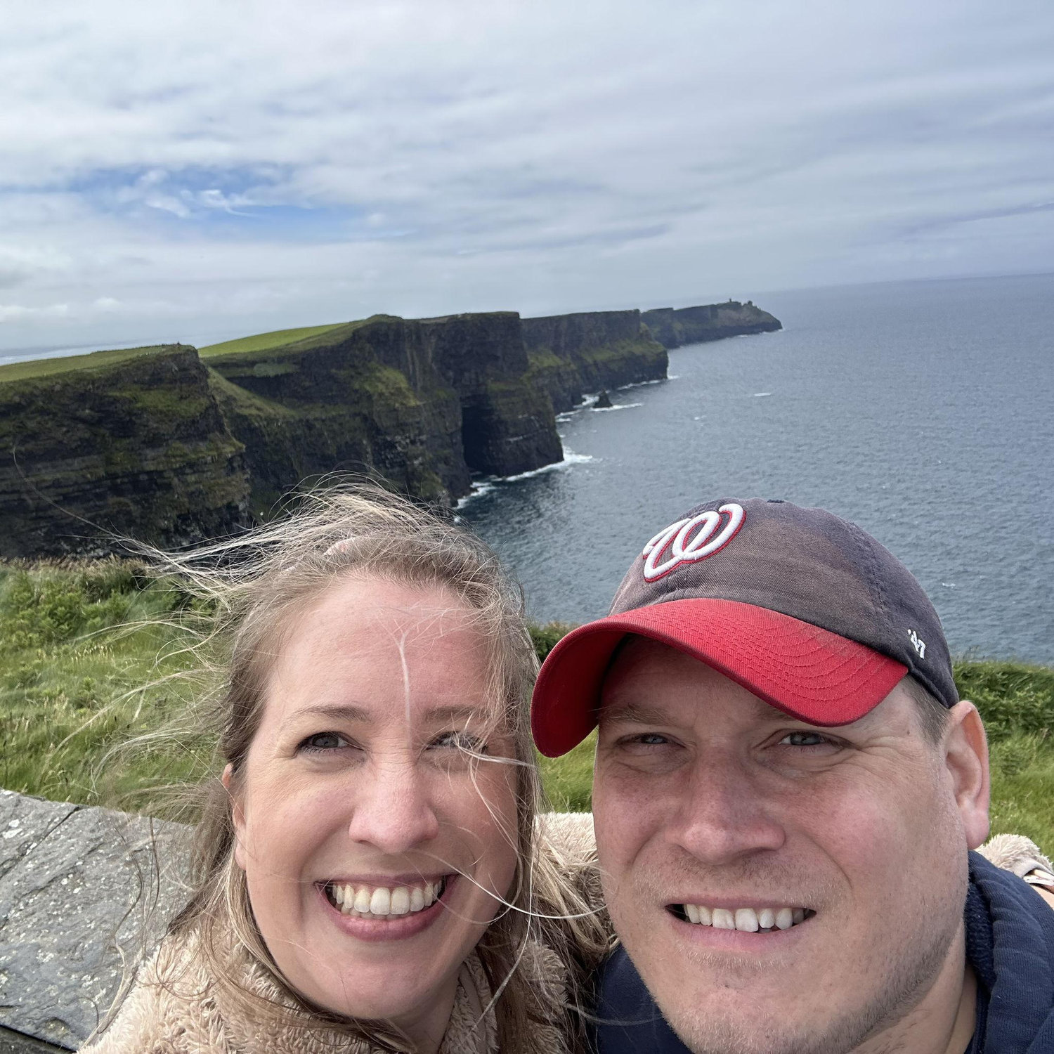 Cliffs of Moher